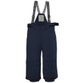 First Instinct Winter Trousers FISW 7 (Ski Trousers, PFC-free, waterproof and windproof) dark blue Toddlers